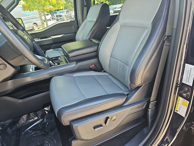Certified 2025 Ford F150 Lightning Lariat AWD/4WD image 15