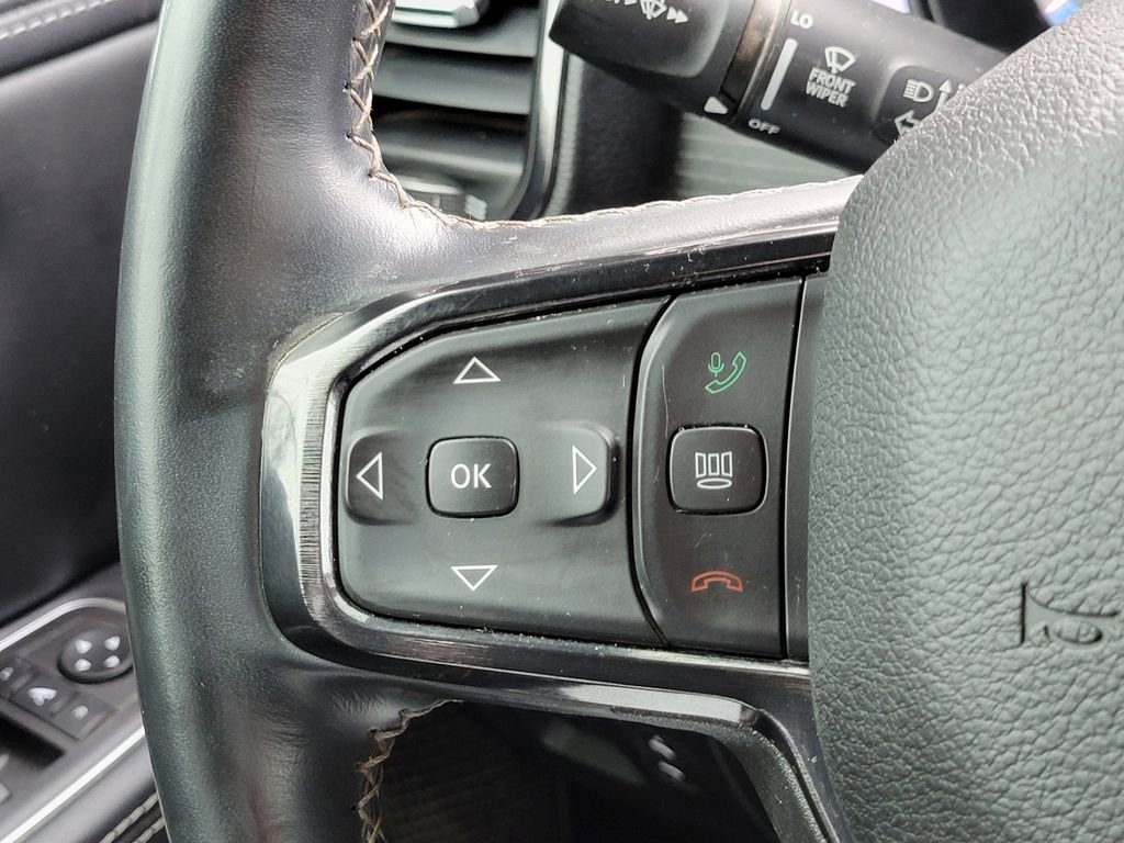 Used 2024 RAM 1500 Limited w/ Body Color Bumper Group image 27