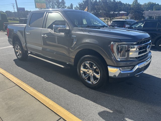 Certified 2023 Ford F150 Lariat w/ Equipment Group 502A High AWD/4WD image 5