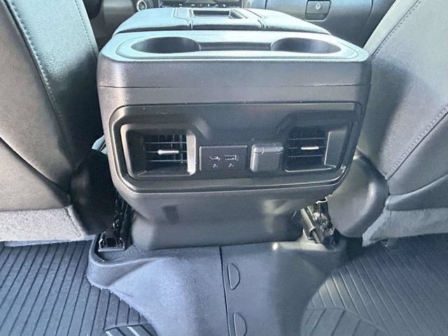 Used 2022 Chevrolet Silverado 1500 LT Trail Boss w/ LT Trail Boss Premium Package AWD/4WD image 23