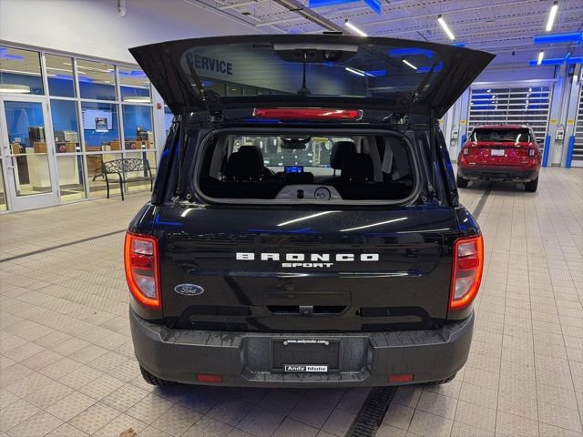 Certified 2021 Ford Bronco Sport Big Bend image 9