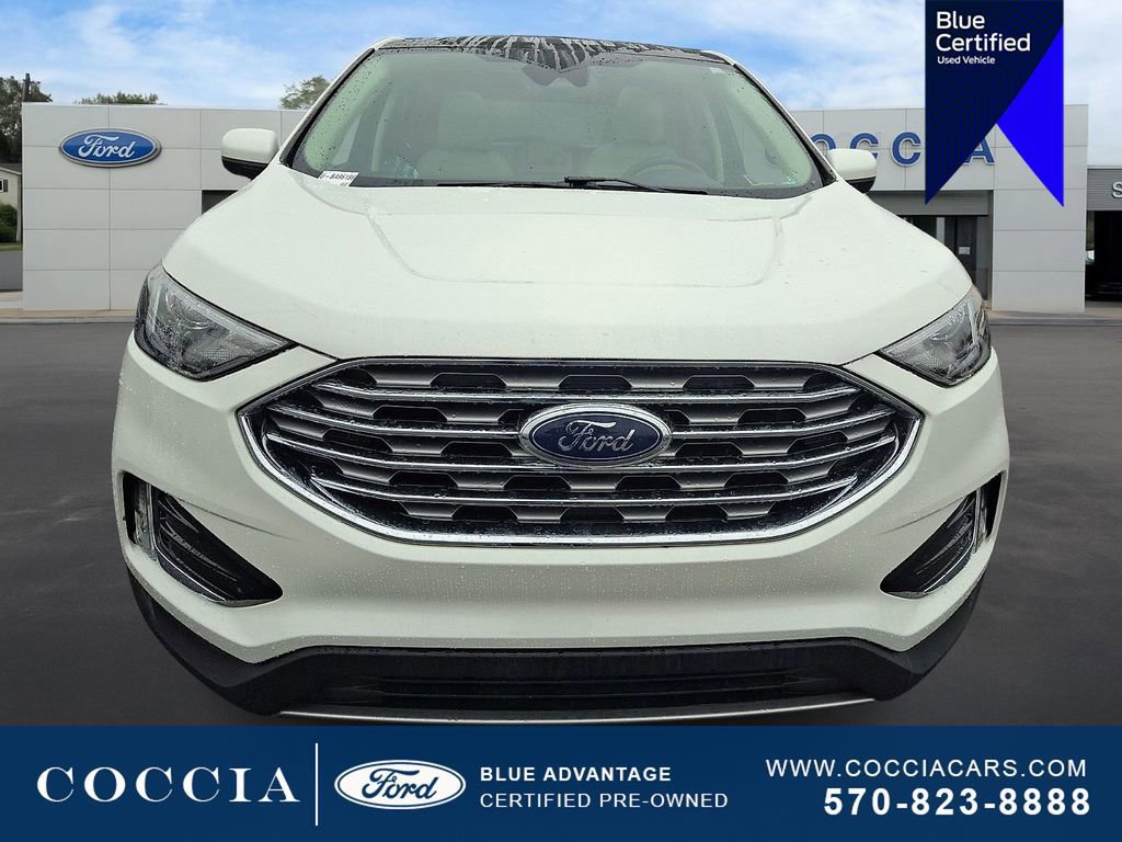 Certified 2022 Ford Edge SEL w/ Convenience Package AWD/4WD image 7