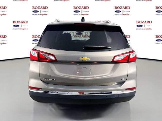 Used 2018 Chevrolet Equinox LT FWD image 7