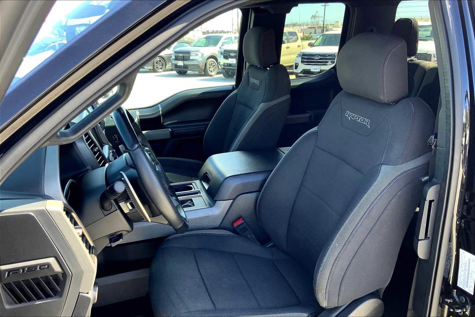 Certified 2019 Ford F150 Raptor image 11