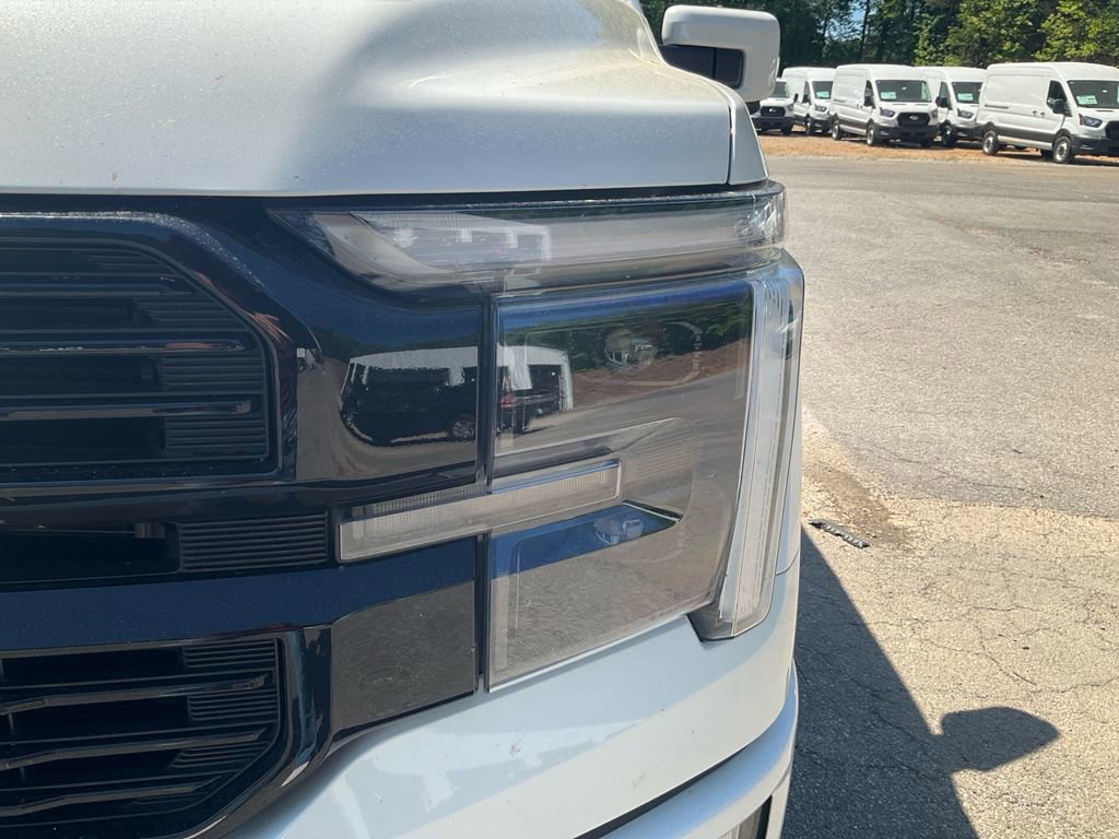 Certified 2024 Ford F150 Platinum w/ FX4 Off-Road Package image 9