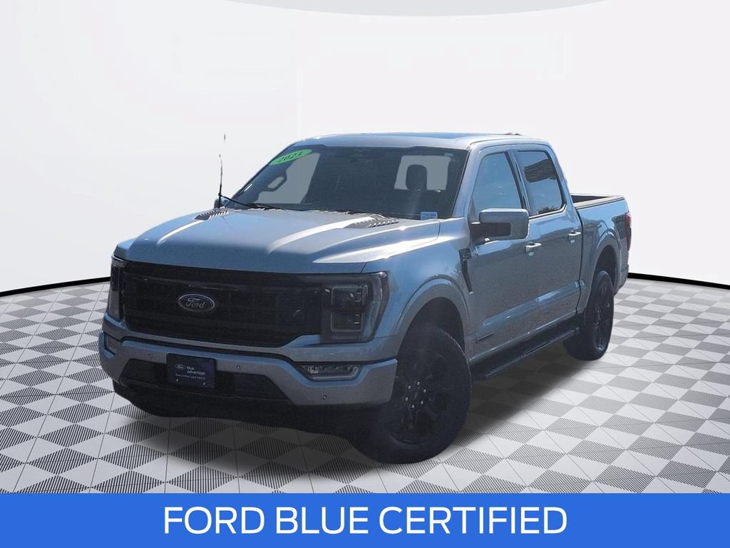 Certified 2023 Ford F150 Lariat w/ Equipment Group 502A High