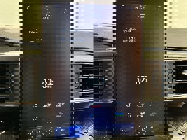 Certified 2020 Ford Explorer ST w/ Premium Technology Package image 12