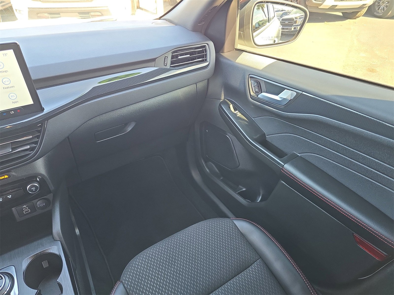 Certified 2024 Ford Escape ST-Line w/ Tech Pack #1 image 11