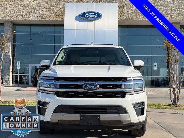 Certified 2023 Ford Expedition Limited RWD image 2