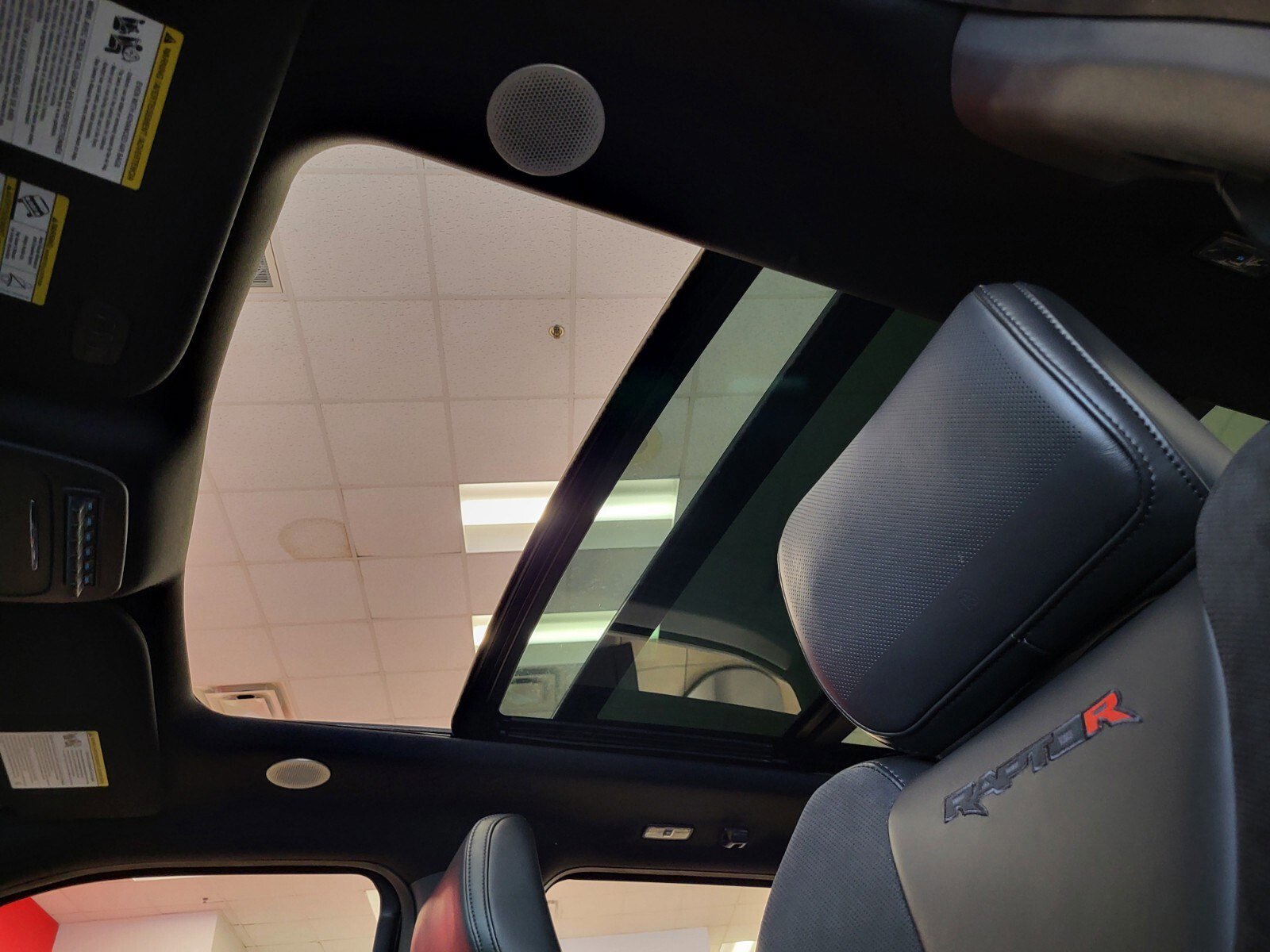 Certified 2023 Ford F150 Raptor w/ Equipment Group 802A Raptor R image 31