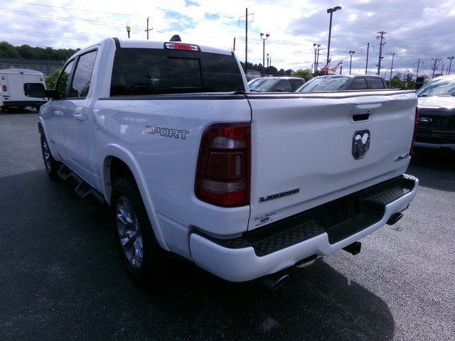 Used 2022 RAM 1500 Laramie w/ Sport Appearance Package AWD/4WD image 7