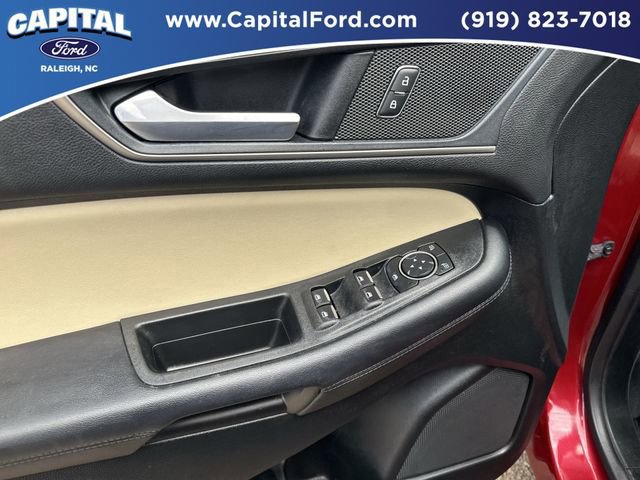 Certified 2022 Ford Edge SEL w/ Convenience Package image 20
