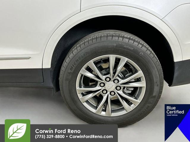 Used 2021 Cadillac XT5 Premium Luxury image 35