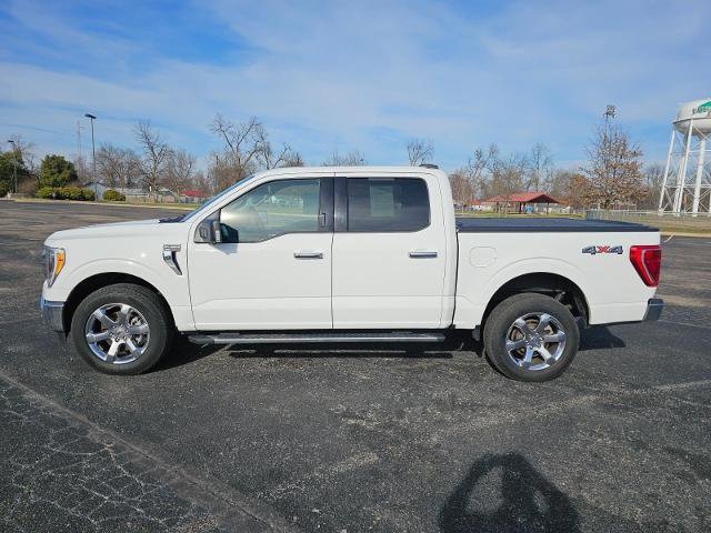 Certified 2023 Ford F150 XLT w/ Equipment Group 302A High image 2