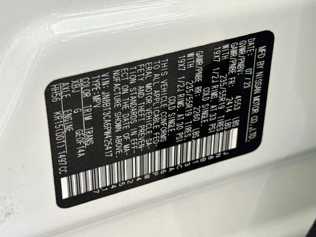 Used 2023 Nissan Rogue SL FWD image 23