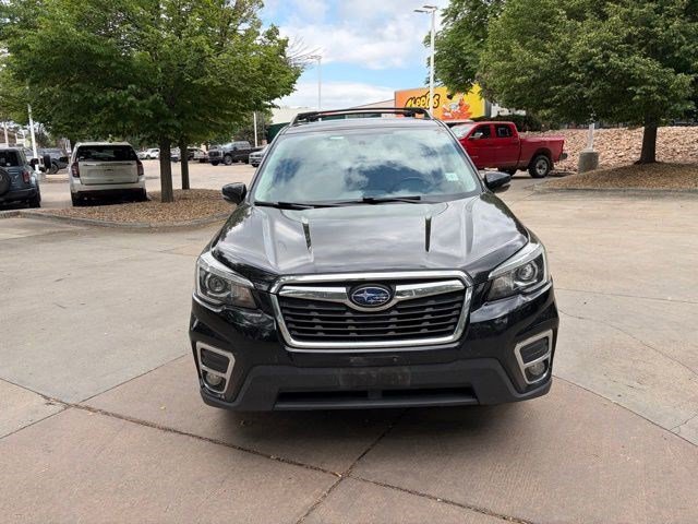 Used 2020 Subaru Forester Limited AWD/4WD image 9