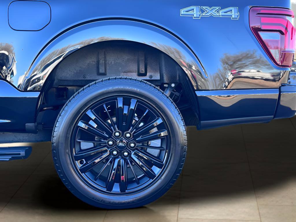 Certified 2024 Ford F150 Platinum w/ Equipment Group 702A High image 49