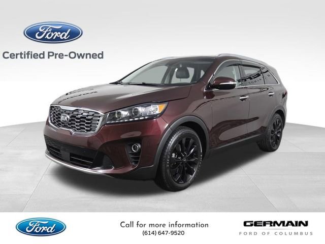 Used 2020 Kia Sorento EX