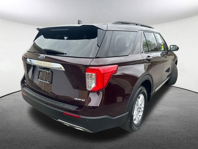 Certified 2022 Ford Explorer XLT w/ Equipment Group 202A AWD/4WD image 15
