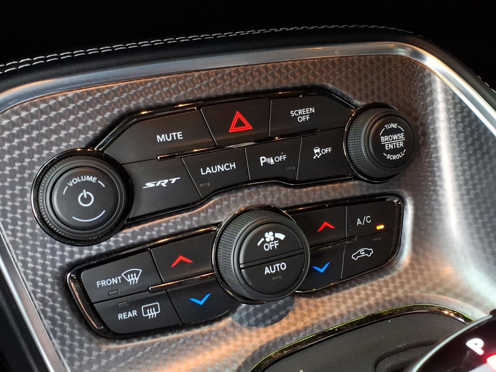 Used 2022 Dodge Challenger SRT Hellcat Redeye image 22