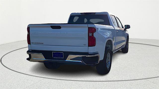 Used 2025 Chevrolet Silverado 1500 LT image 7