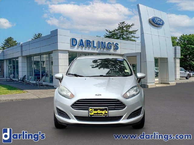 Certified 2018 Ford Fiesta S FWD image 2