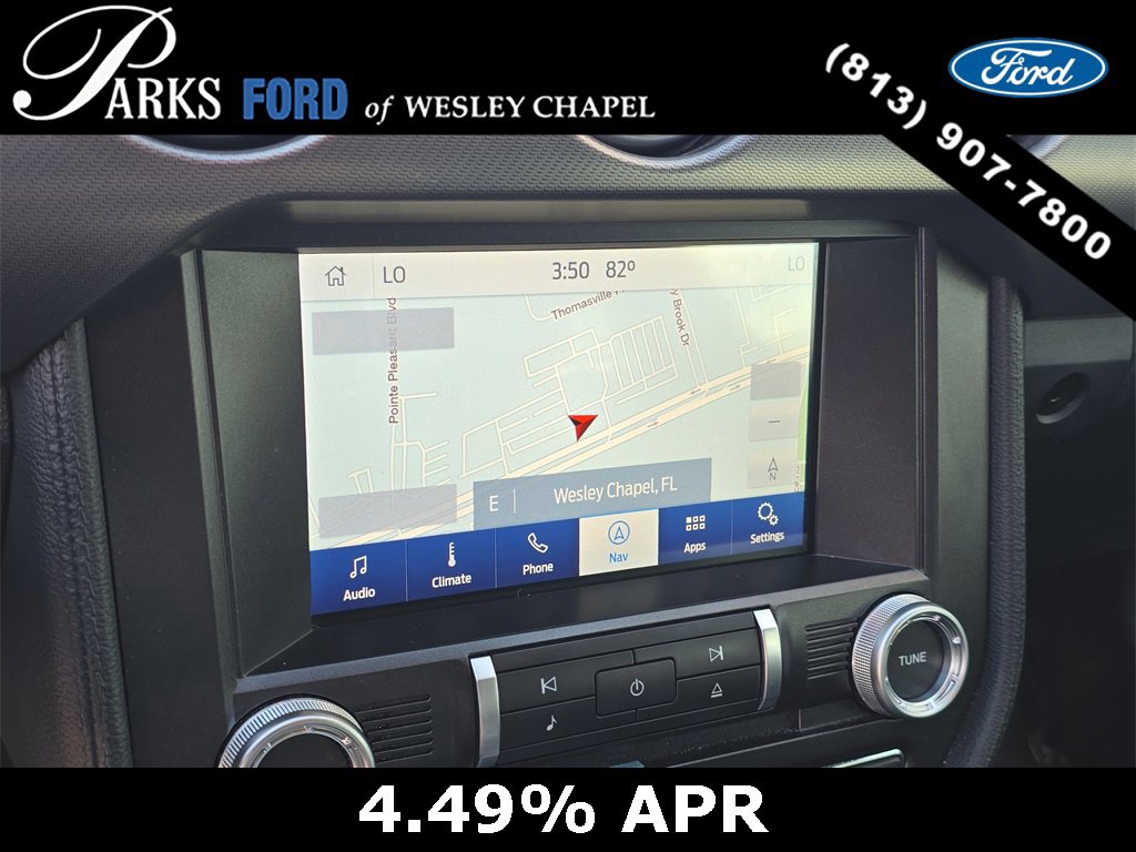 Certified 2021 Ford Mustang Premium w/ Equipment Group 201A image 17