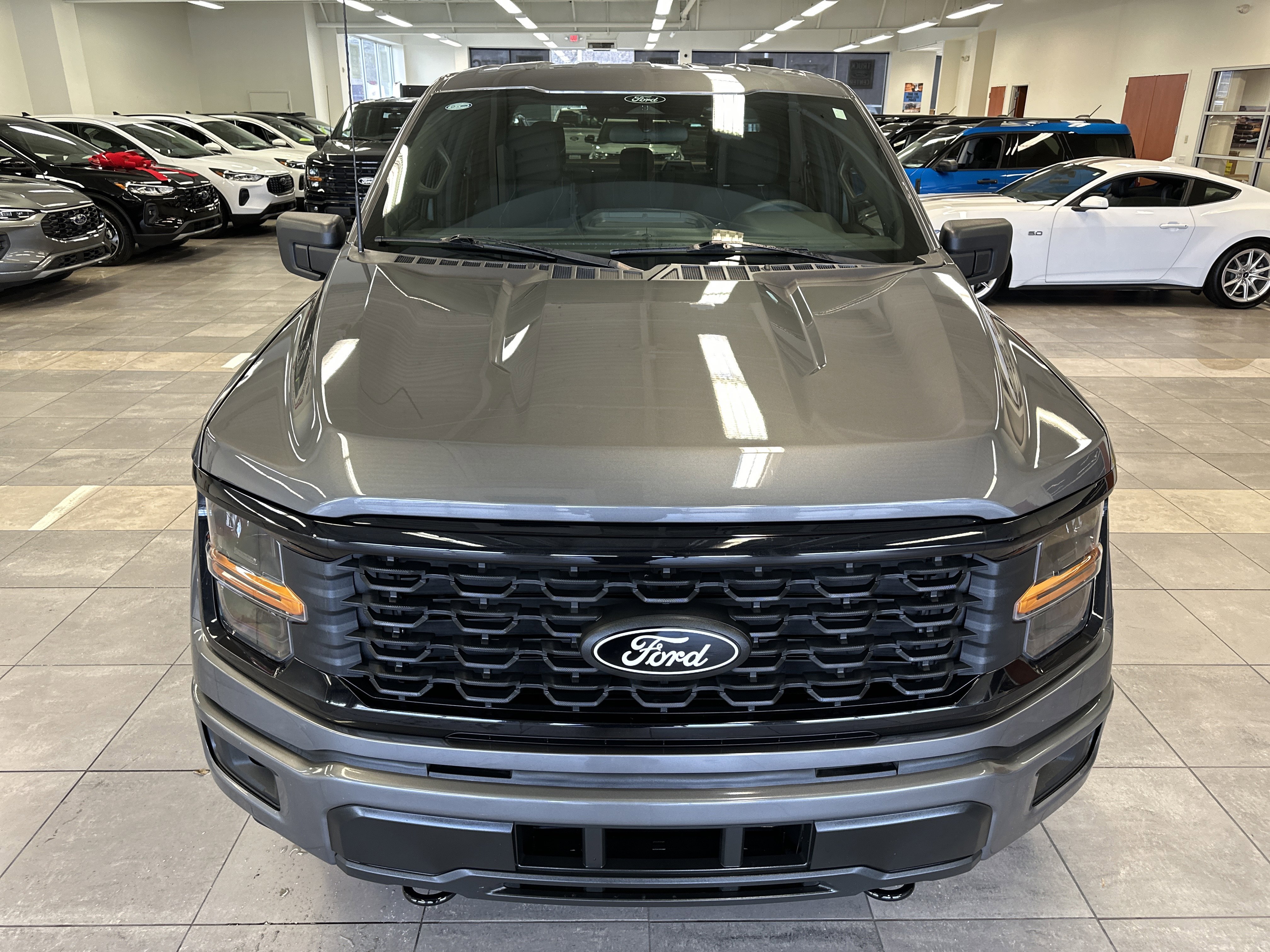 Certified 2024 Ford F150 STX w/ STX Black Appearance Package image 20
