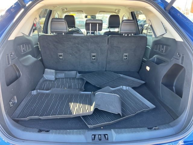 Certified 2024 Ford Edge SEL w/ Convenience Package image 24