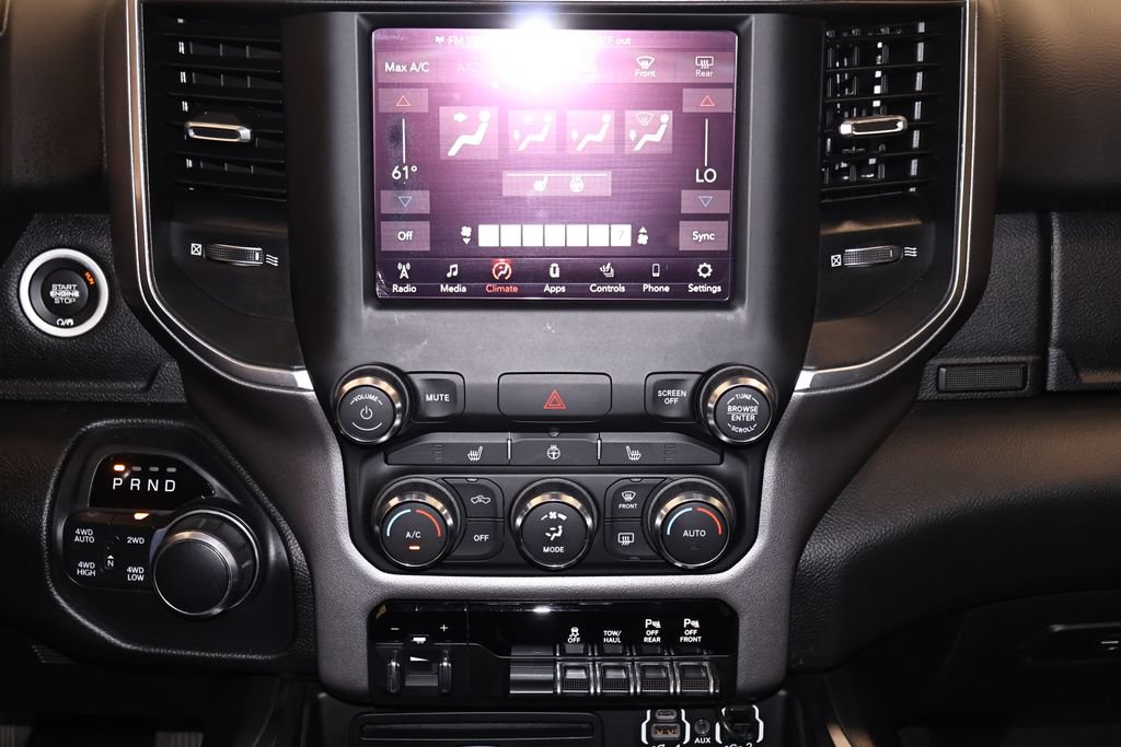 Used 2019 RAM 1500 Big Horn AWD/4WD image 28