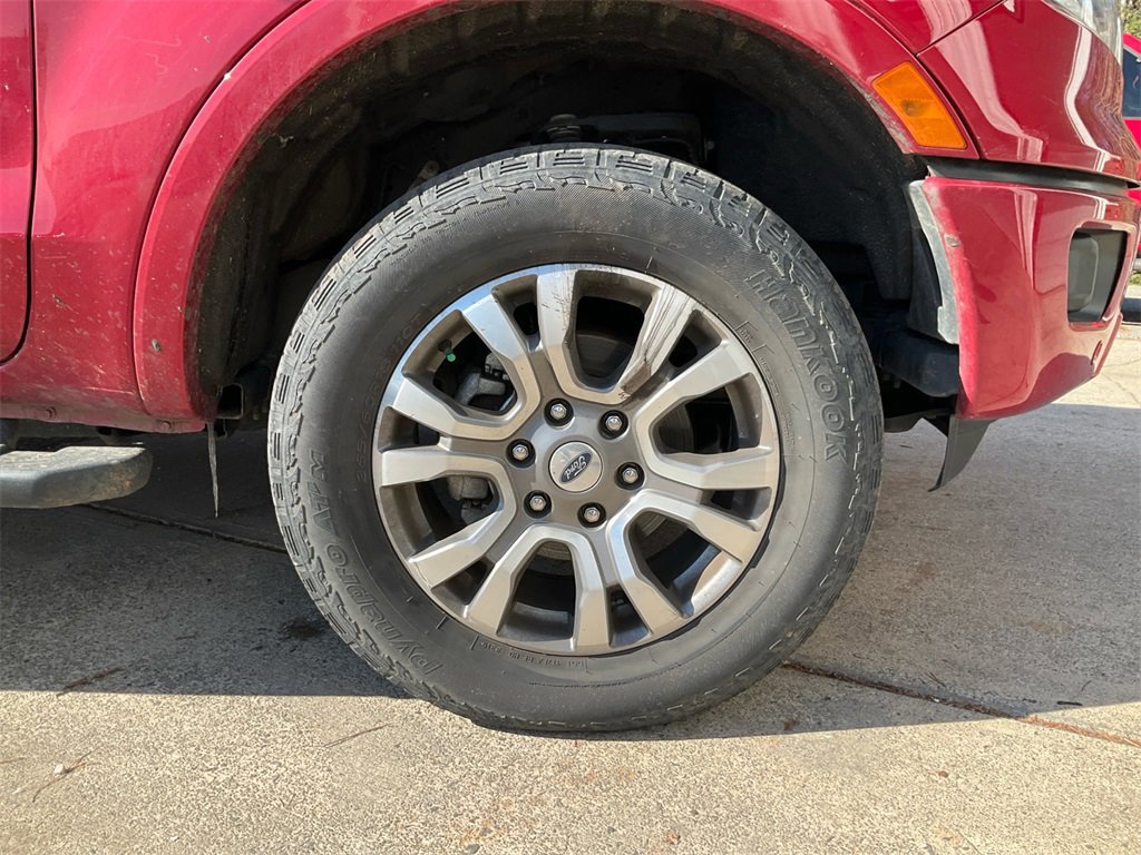 Certified 2020 Ford Ranger Lariat w/ Technology Package image 10