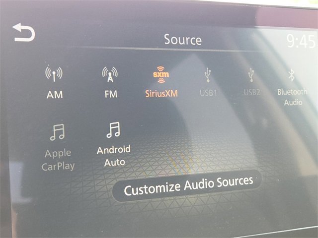 Used 2024 Nissan Rogue S image 17