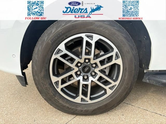 Certified 2025 Ford Expedition Max Active AWD/4WD image 12