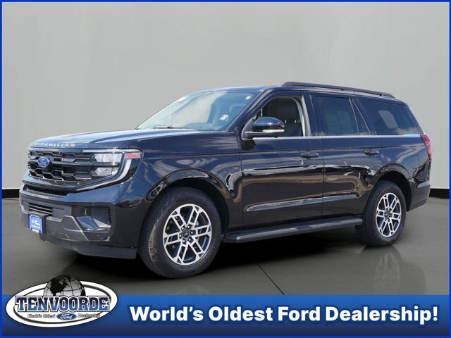 Certified 2025 Ford Expedition Active