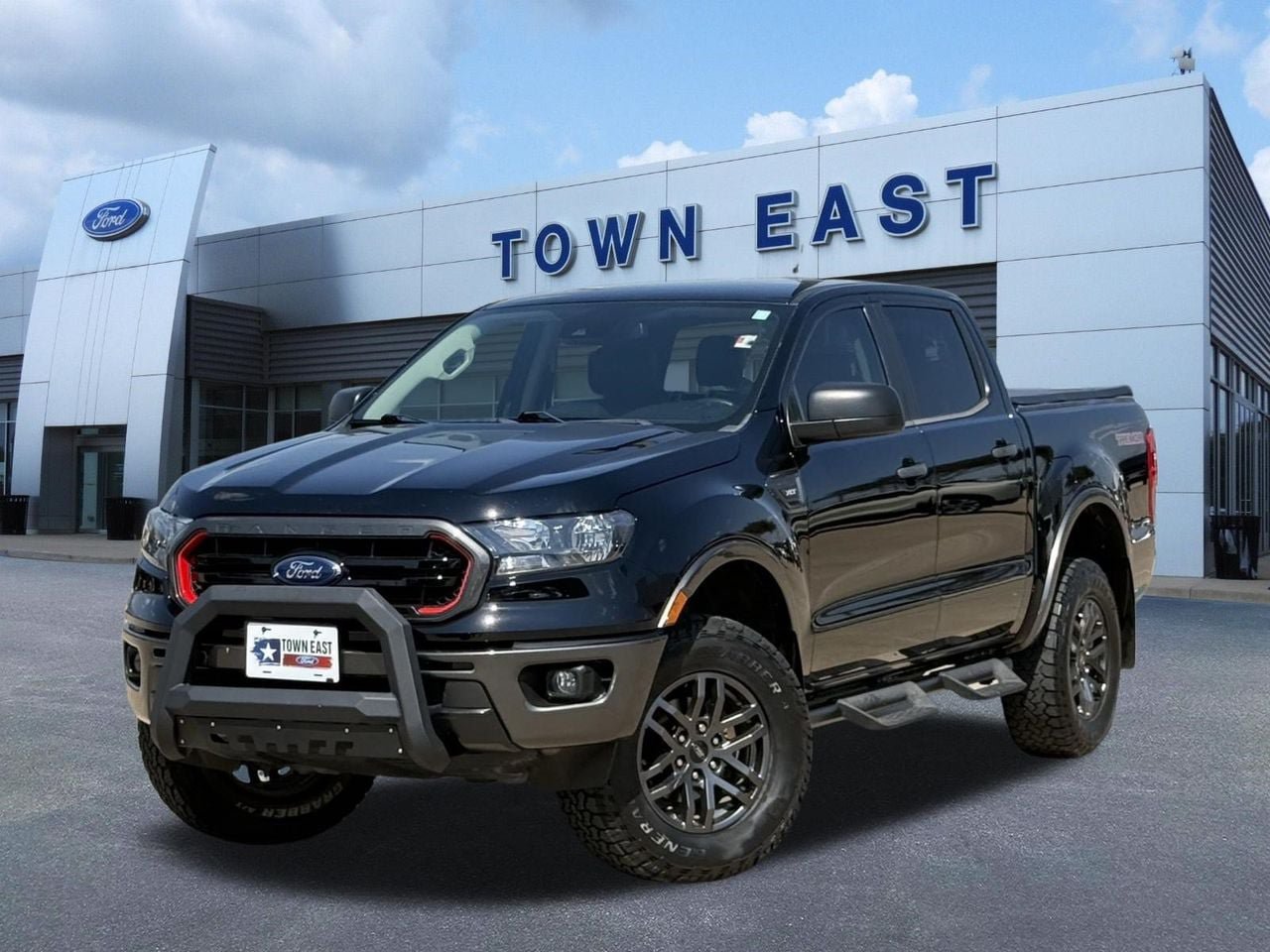 Certified 2021 Ford Ranger XLT w/ Tremor Off-Road Package