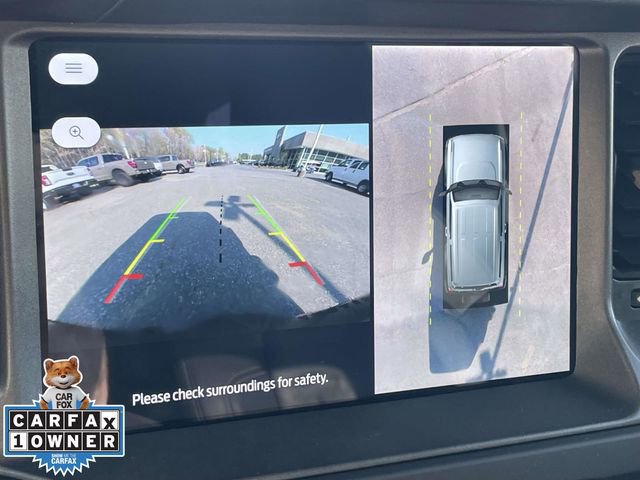 Certified 2025 Ford Bronco Badlands image 24