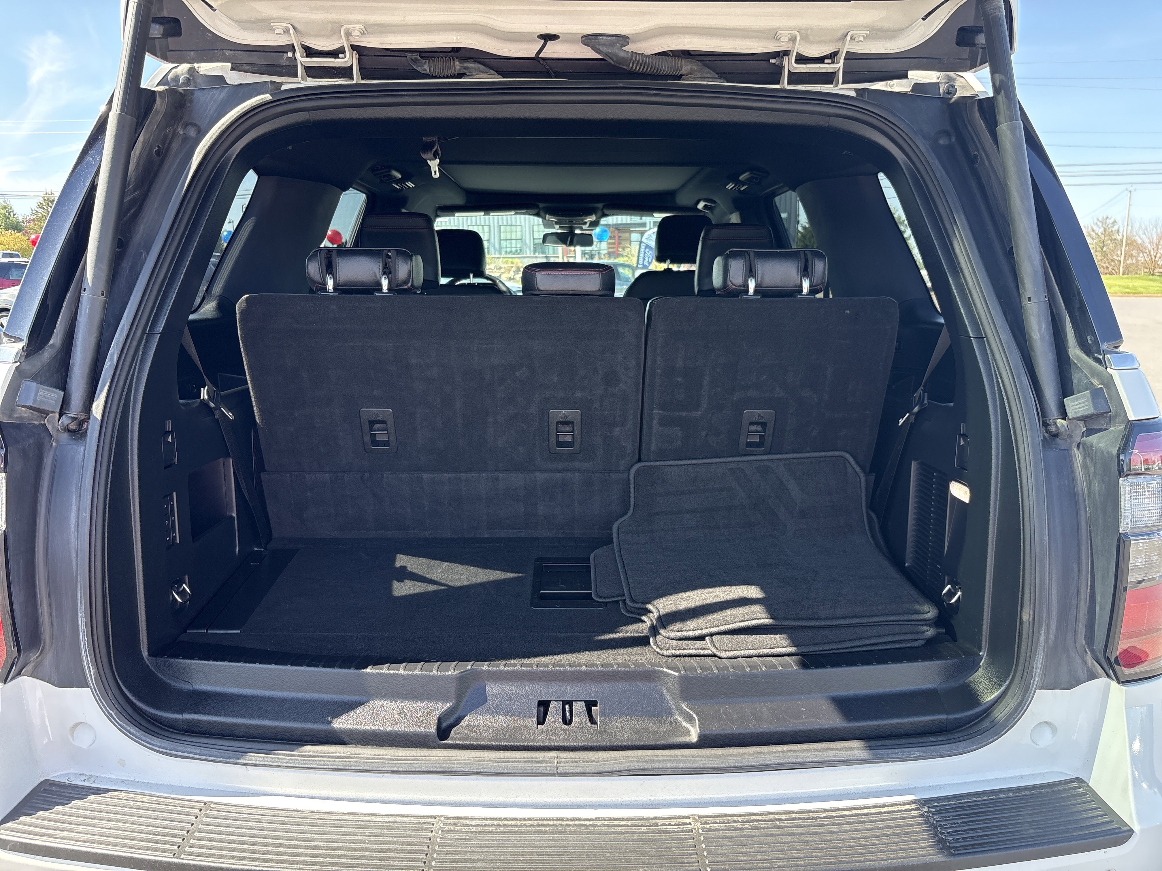 Certified 2021 Ford Expedition Limited AWD/4WD image 7