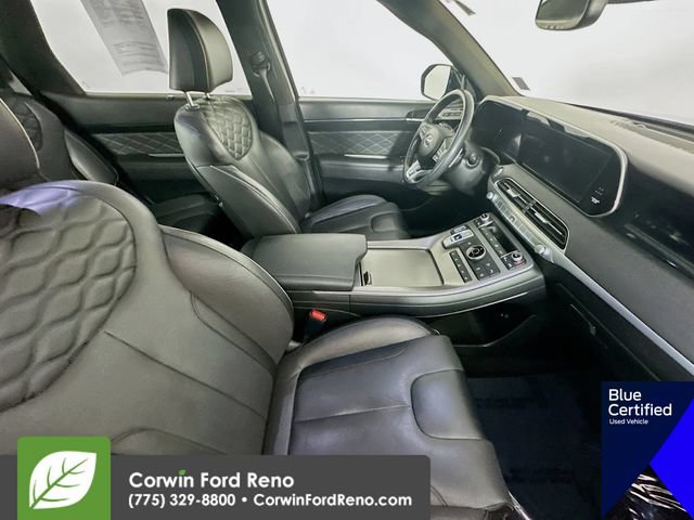 Used 2022 Hyundai Palisade Calligraphy w/ Winter Package AWD/4WD image 32