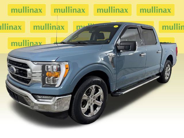 Certified 2023 Ford F150 XLT w/ Equipment Group 302A High RWD image 14