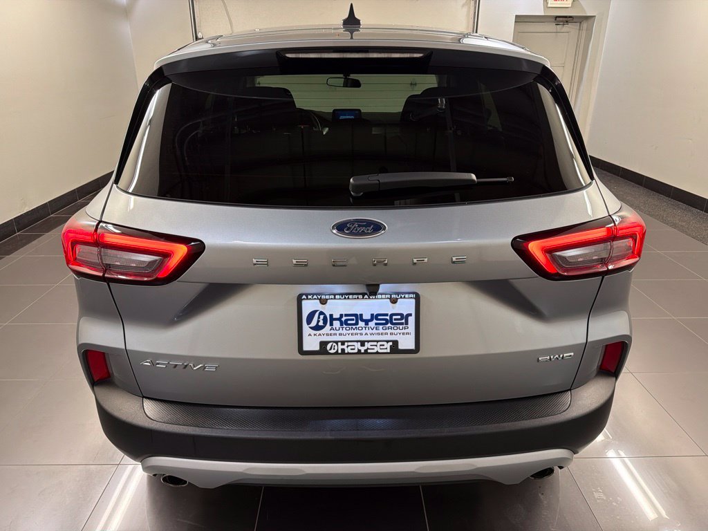 Certified 2023 Ford Escape Active AWD/4WD image 5