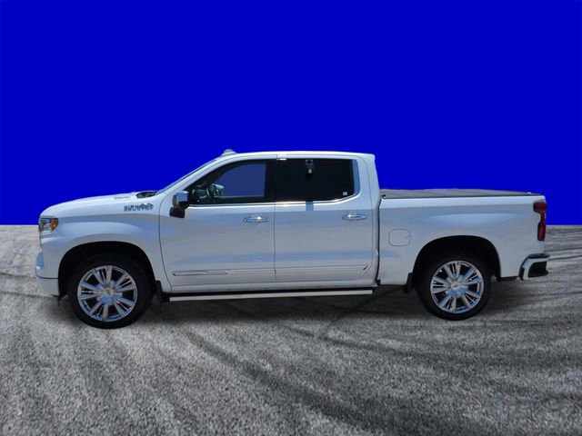 Used 2024 Chevrolet Silverado 1500 High Country w/ Technology Package AWD/4WD image 7