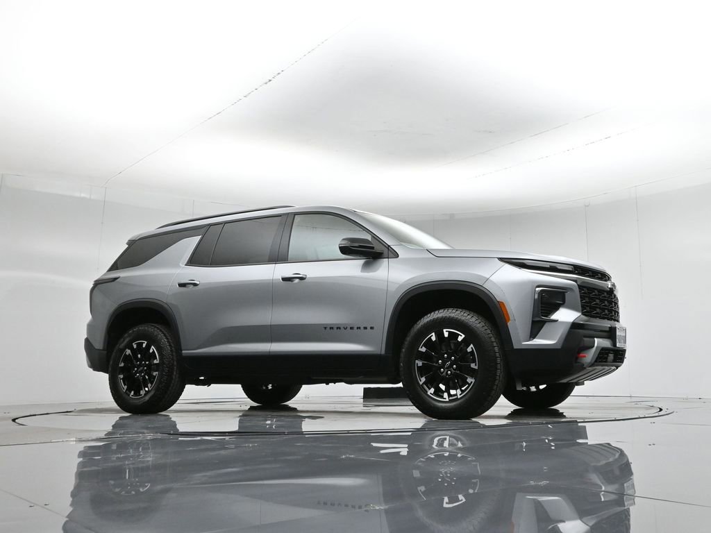 Used 2024 Chevrolet Traverse Z71 w/ LPO, Floor Liner Package video 2