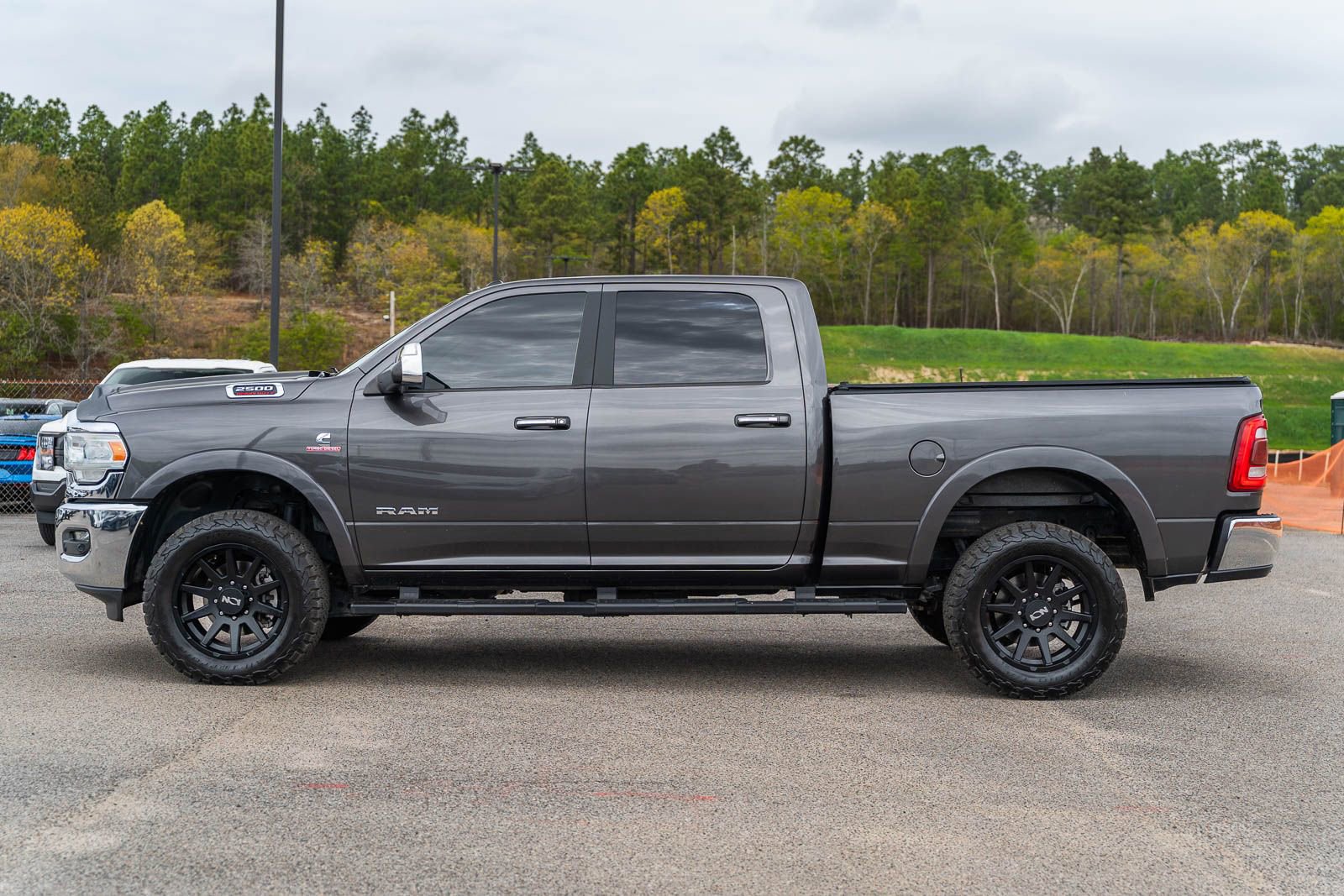Used 2020 RAM 2500 Laramie AWD/4WD image 4