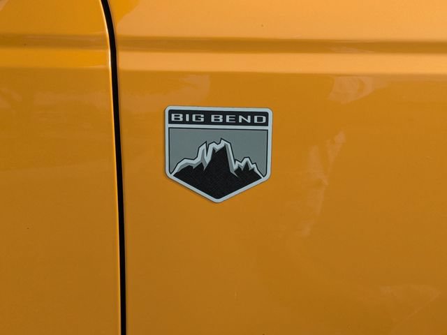 Certified 2022 Ford Bronco Big Bend AWD/4WD image 9