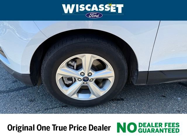 Certified 2022 Ford Edge SE image 24