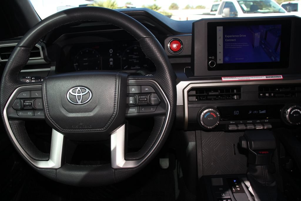 Used 2024 Toyota Tacoma TRD Off-Road AWD/4WD image 17