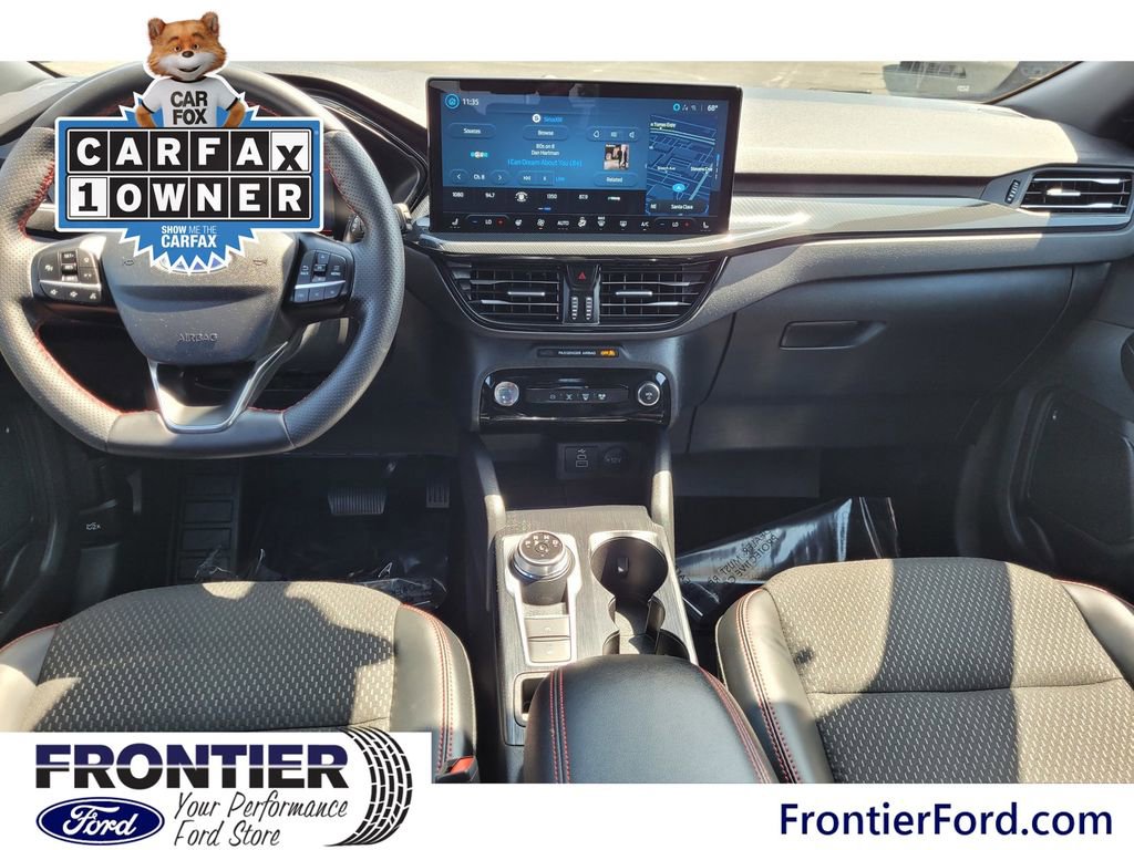 Certified 2025 Ford Escape ST-Line w/ Equipment Group 301A FWD image 7