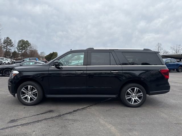 Certified 2024 Ford Expedition Max Limited image 2
