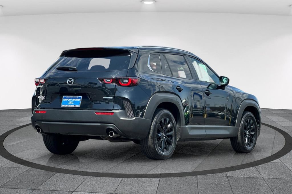 Used 2025 MAZDA CX-50 AWD 2.5 S w/ Preferred Package image 5