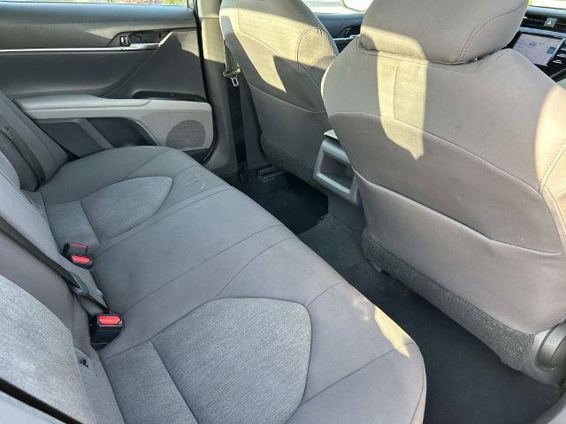 Used 2020 Toyota Camry LE FWD image 19